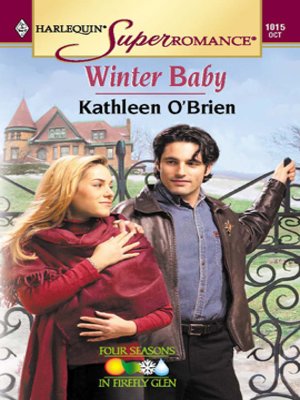 cover image of Winter Baby